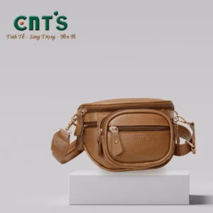 Túi Bao Tử, Đeo Chéo, Đeo Ngực Unisex Tdx77 Đa Năng Cao Cấp Winnie House - Cnt