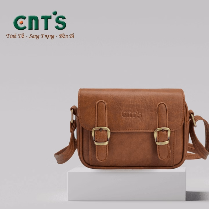 Túi Đeo Chéo Thời Trang Nữ Nhiều Màu Tdx79 Winnie House - Cnt