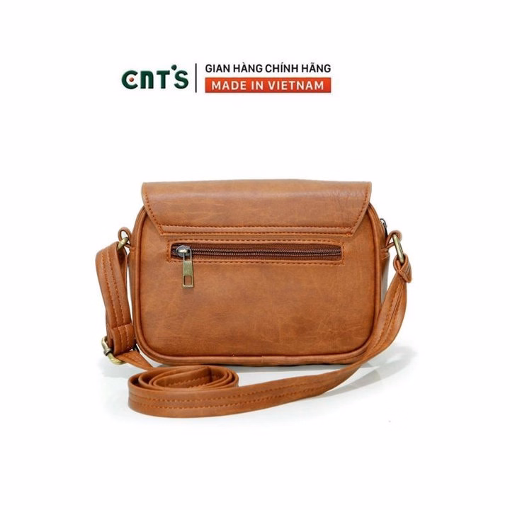 Túi Đeo Chéo Thời Trang Nữ Nhiều Màu Tdx79 Winnie House - Cnt - Ảnh 4