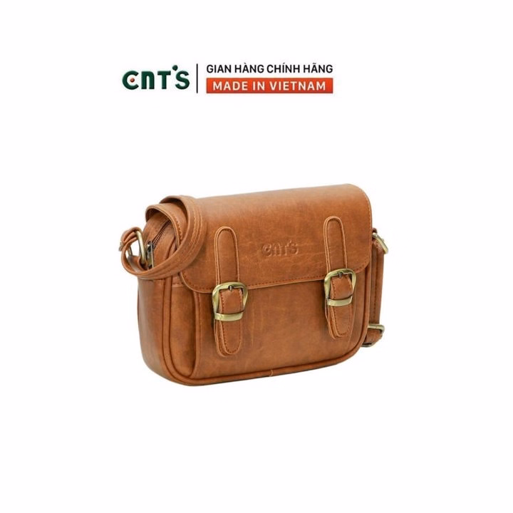 Túi Đeo Chéo Thời Trang Nữ Nhiều Màu Tdx79 Winnie House - Cnt - Ảnh 6