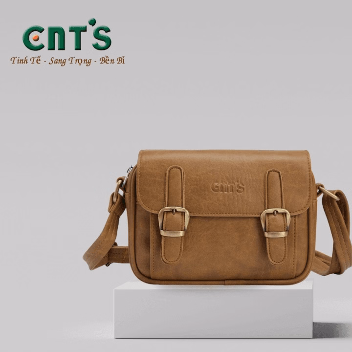 Túi Đeo Chéo Thời Trang Nữ Nhiều Màu Tdx79 Winnie House - Cnt - Ảnh 2