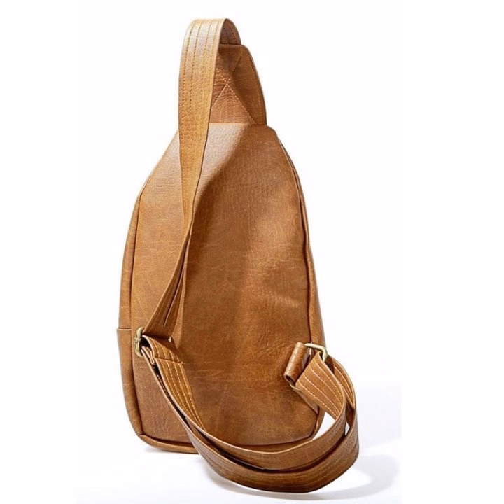 Túi Đeo Chéo Unisex Phong Cách Hàn Quốc Mq05 Winnie House - Cnt - Ảnh 7