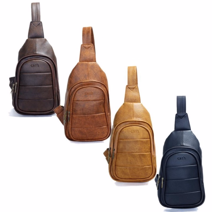 Túi Đeo Chéo Unisex Mq19 Cá Tính Thời Trang Cao Cấp Winnie House - Cnt - Ảnh 7