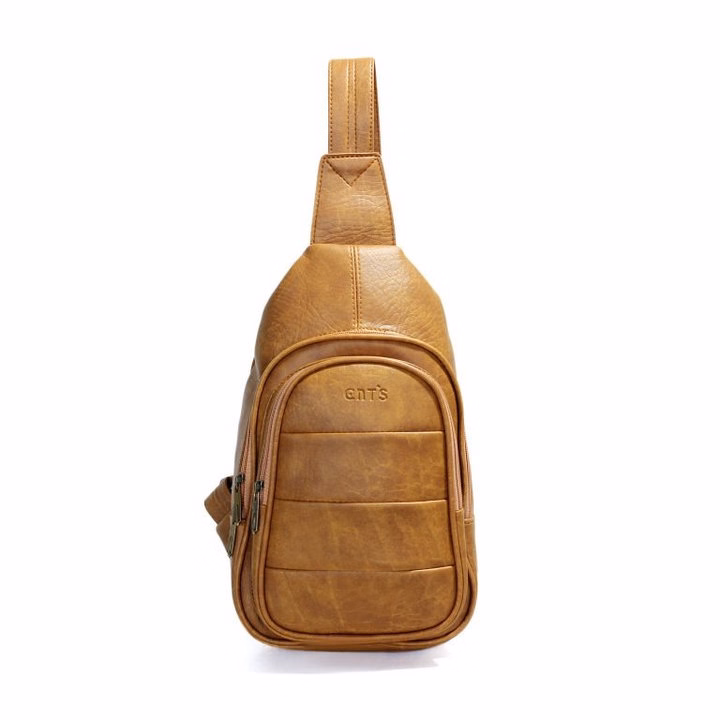 Túi Đeo Chéo Unisex Mq19 Cá Tính Thời Trang Cao Cấp Winnie House - Cnt - Ảnh 12