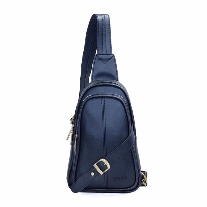 Túi Đeo Chéo Unisex Mq20 Sành Điệu Cá Tính Winnie House - Cnt - Ảnh 12