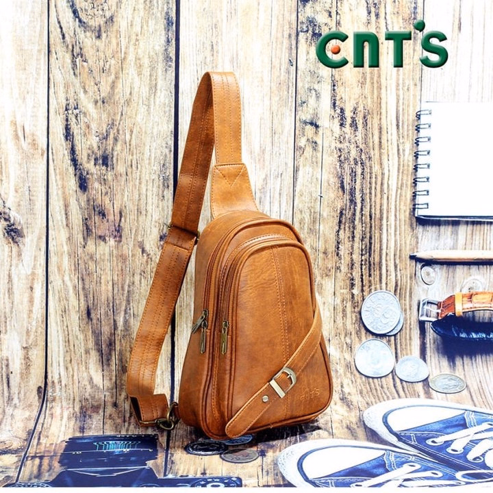 Túi Đeo Chéo Unisex Mq20 Sành Điệu Cá Tính Winnie House - Cnt - Ảnh 2