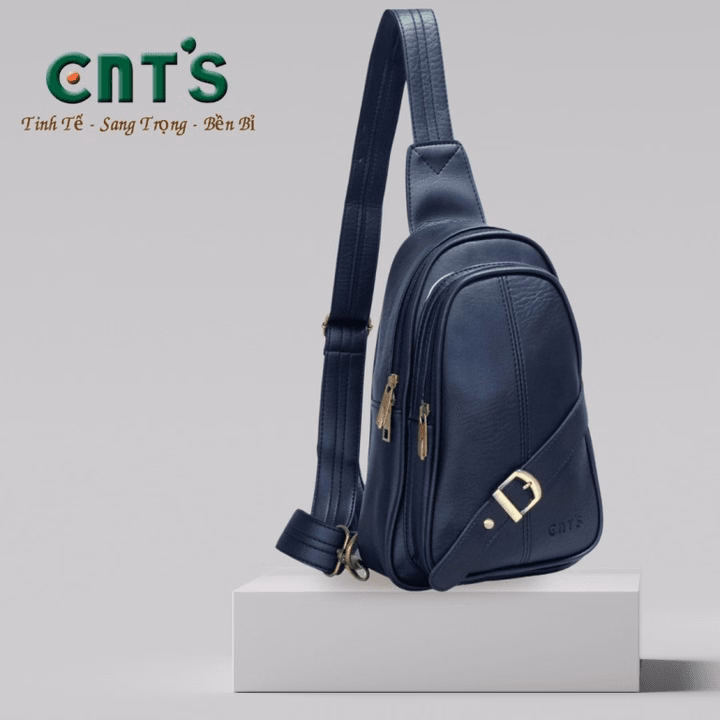 Túi Đeo Chéo Unisex Mq20 Sành Điệu Cá Tính Winnie House - Cnt - Ảnh 7