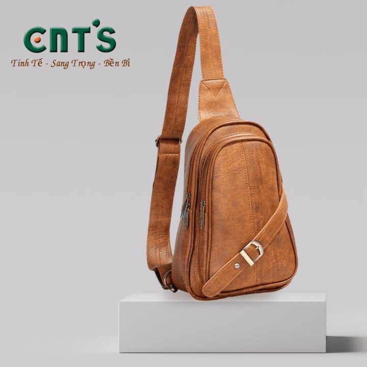 Túi Đeo Chéo Unisex Mq20 Sành Điệu Cá Tính Winnie House - Cnt - Ảnh 5