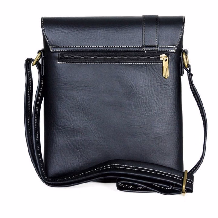 Túi Đeo Chéo Unisex Cao Cấp Ipad17 Winnie House - Cnt - Ảnh 9