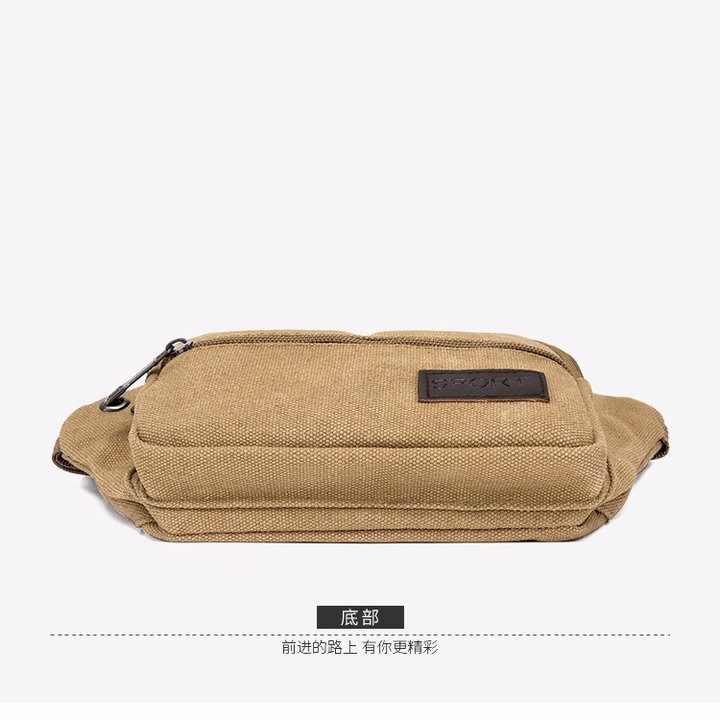 Túi Đeo Chéo, Đeo Hông Nam Nữ Mẫu Mới Đa Năng Tiện Dụng Wh636 - Winnie House - Ảnh 9