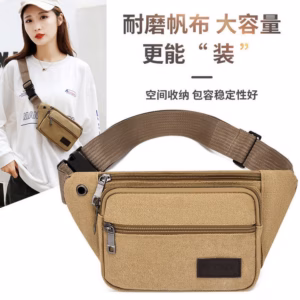 Túi Đeo Chéo, Đeo Hông Nam Nữ Mẫu Mới Đa Năng Tiện Dụng Wh636 - Winnie House