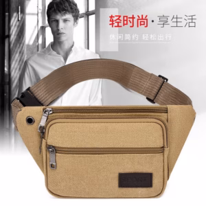 Túi Đeo Chéo, Đeo Hông Nam Nữ Mẫu Mới Đa Năng Tiện Dụng Pp636 - Pipi Store