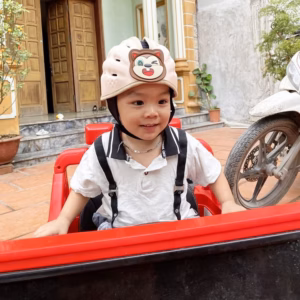 Mũ Bảo Vệ Đầu Cho Bé Kunbi Thế Hệ Mới 57305 - Lady'S Passion