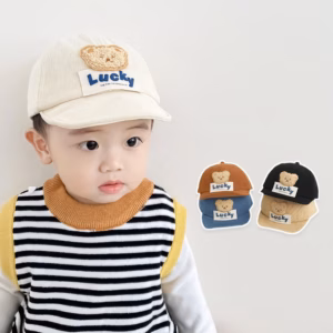 Mũ Lưỡi Trai Lucky Cho Bé Từ 1-4 Tuổi 55948 - Lady'S Passion