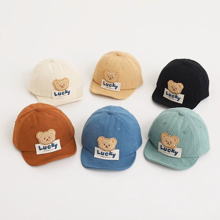 Mũ Lưỡi Trai Lucky Cho Bé Từ 1-4 Tuổi 55948 - Lady'S Passion - Ảnh 2