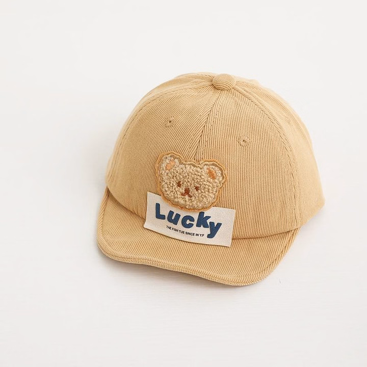 Mũ Lưỡi Trai Lucky Cho Bé Từ 1-4 Tuổi 55948 - Lady'S Passion - Ảnh 3