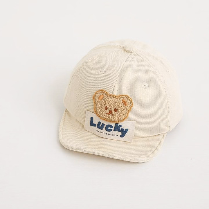 Mũ Lưỡi Trai Lucky Cho Bé Từ 1-4 Tuổi 55948 - Lady'S Passion - Ảnh 6