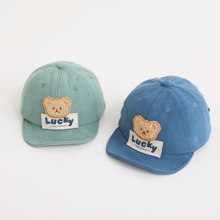 Mũ Lưỡi Trai Lucky Cho Bé Từ 1-4 Tuổi 55948 - Lady'S Passion - Ảnh 7