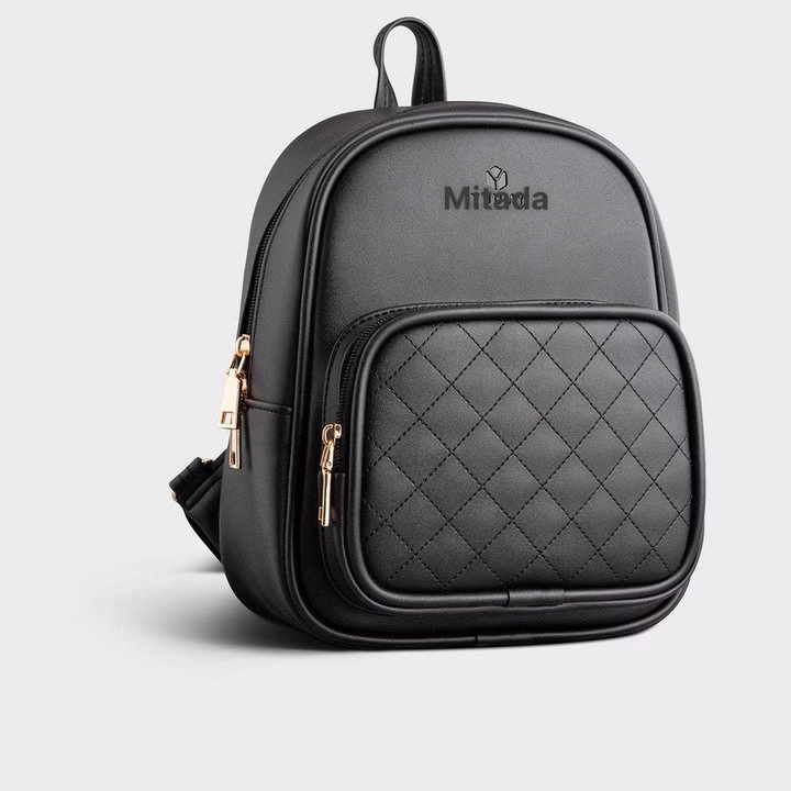 Balo Nữ Mini Đi Học Đi Chơi Cá Tính Đáng Yêu Siêu Xinh Thiết Kế Thời Trang Pp639 -Pipi Store - Ảnh 4