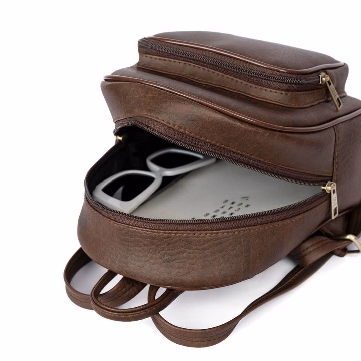 Balo Nữ Mini Đi Học Đi Chơi Cá Tính Đáng Yêu Siêu Xinh Thiết Kế Thời Trang Pp639 -Pipi Store - Ảnh 6