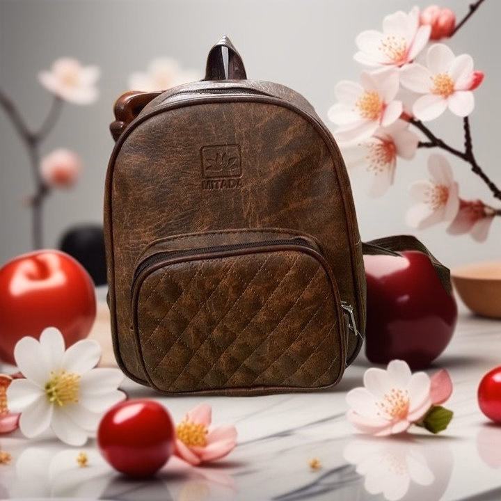 Balo Nữ Mini Đi Học Đi Chơi Cá Tính Đáng Yêu Siêu Xinh Thiết Kế Thời Trang Pp639 -Pipi Store