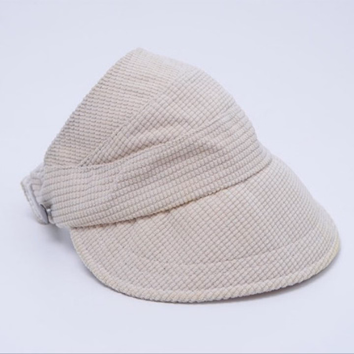 Mũ Chống Nắng Lưỡi Trai Vành Rộng Hở Chóp Thời Trang Hot 2024 - Shop Mẹ Bống - Ảnh 13