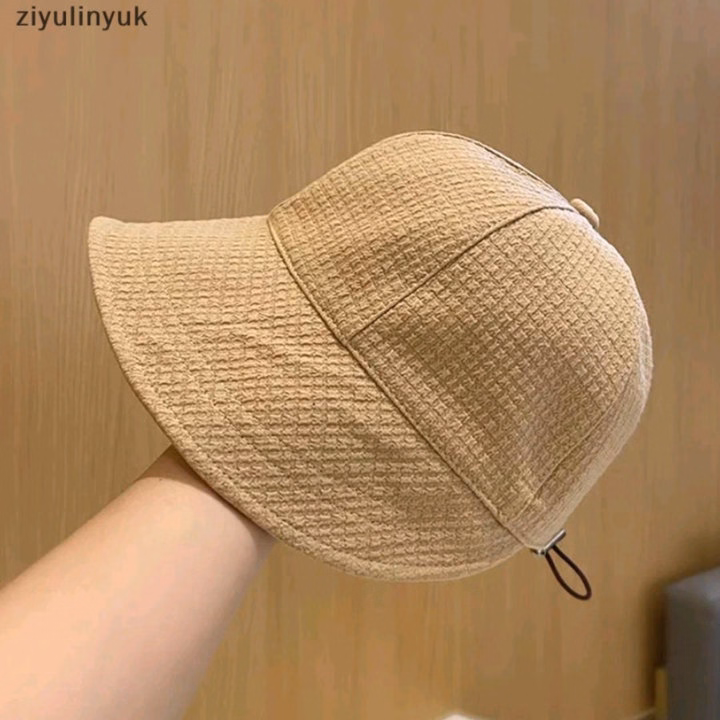 Mũ Chống Nắng - Nón Vải Kiểu Hàn Vành Cụp-Thời Trang Hàn Quốc - Ảnh 15