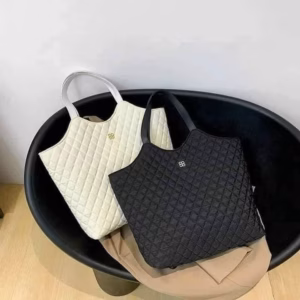 Túi Tote Nữ Đeo Vai Trần Trám Vải Dù