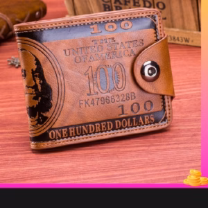 Ví Da Pu Nam Thời Trang Cao Cấp Yvy23_ Triệu Vy Store