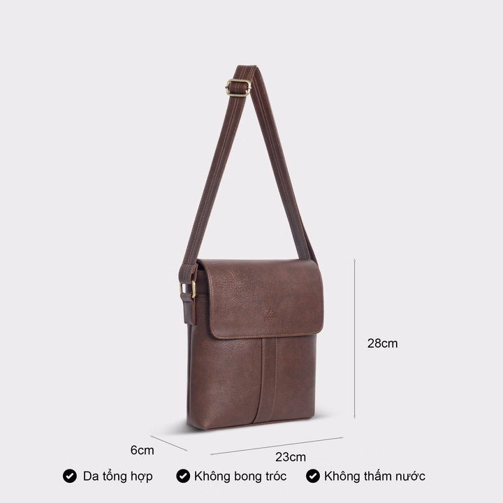 Túi Đeo Chéo Nam Đựng Ipad Fdc11 - Fadoda - Ảnh 2