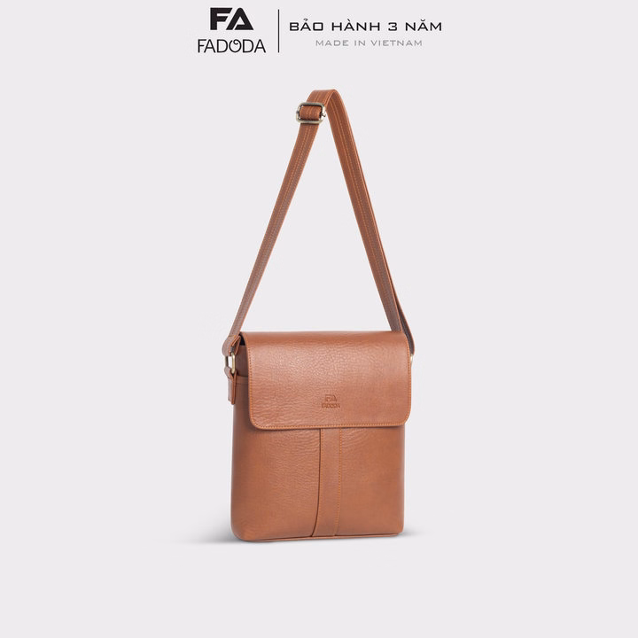 Túi Đeo Chéo Nam Đựng Ipad Fdc11 - Fadoda - Ảnh 8
