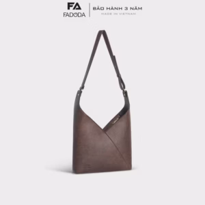 Túi Da Tote Xẻ Chéo Miệng Ftx16 - Fadoda