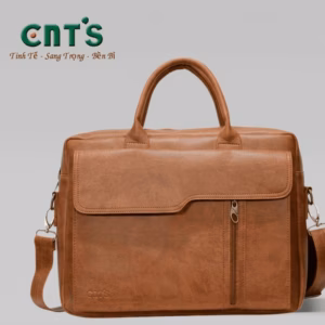 Cặp Xách Công Sở Hq20 Mang Phong Cách Thời Trang, Lịch Lãm Năng Động Winnie House - Cnt