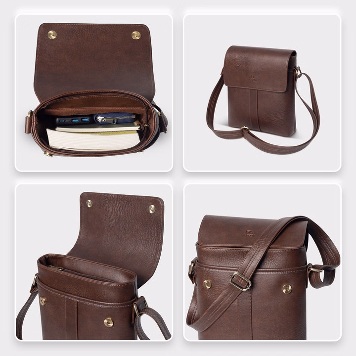 Túi Đeo Chéo Nam Đựng Ipad Fdc11 - Fadoda - Ảnh 7