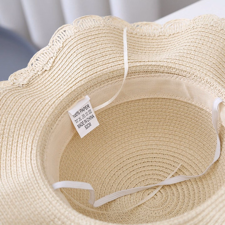 Set Mũ Rơm Kèm Túi Thời Trang Cho Bé Gái 56949 - Lady'S Passion - Ảnh 10