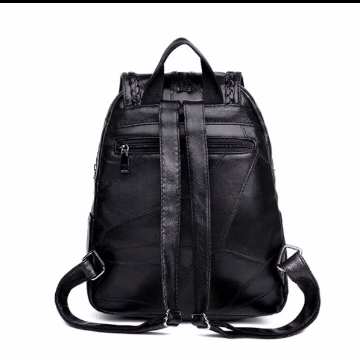 Balo Thời Trang Sức Chứa Lớn Trọng Lượng Nhẹ Yvy 37- Triệu Vy Store - Ảnh 9