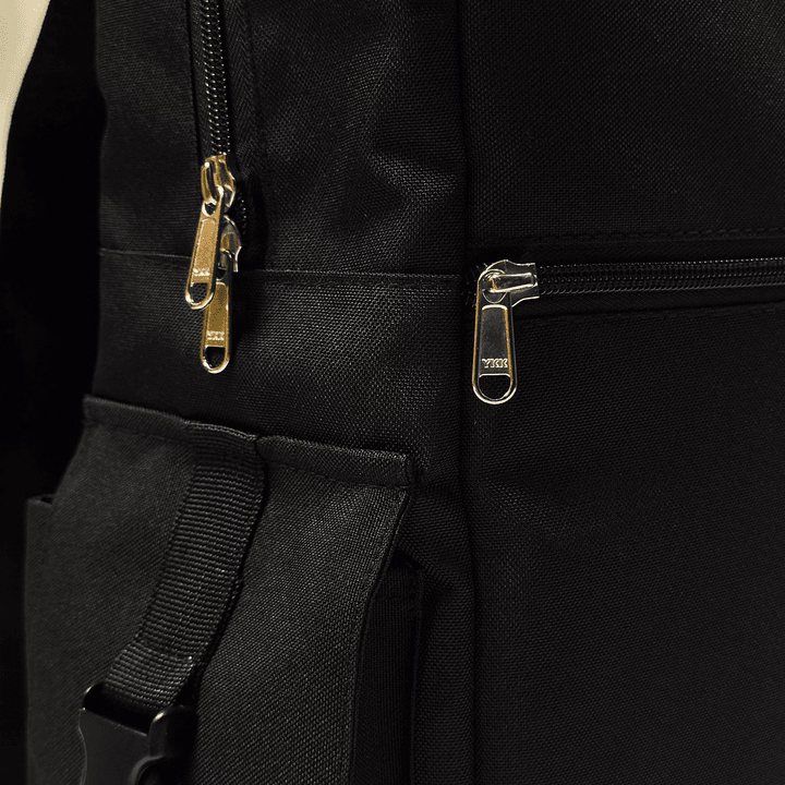 Balo Nam Nữ Roobin Khóa Gài Đựng Laptop 13 14 Inch Vải Trượt Nước Bls206 - Praza - Ảnh 6