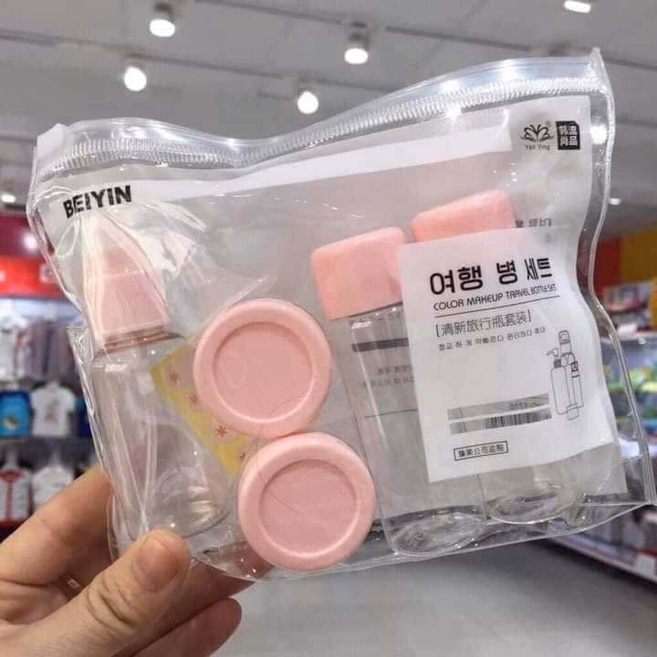 Bộ Chiết Mỹ Phẩm 5 Món - Chiết Mỹ Phẩm - Ảnh 4