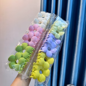 Set 12 Kẹp Hoa Mai Đủ Màu - Su Clothing