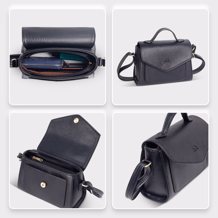 Túi Đeo Chéo Nữ Thời Trang Fn40 - Fadoda - Ảnh 6