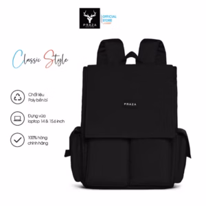 Balo Laptop Nhiều Ngăn Đựng Rộng Rãi Cao Cấp Bls199 - Praza