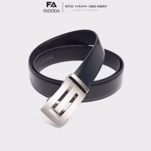Thắt Lưng Nam Da Bò Cao Cấp Fadoda Fmt2 - Fadoda