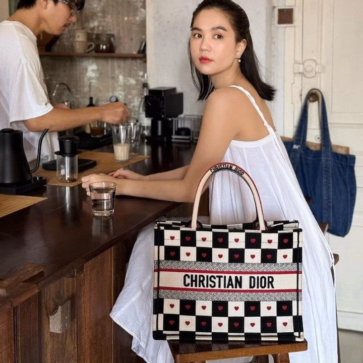 Túi Tote "Cực Chất" - Đẳng Cấp Và Kiểu Cách Cho Phụ Nữ Hiện Đại Pp658 - Pipi Store - Ảnh 5
