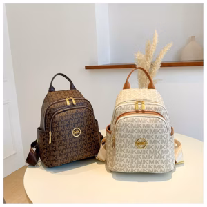 Balo Nữ Họa Tiết Mk: Đi Học, Đi Chơi Đều "Cân" Đẹp Pp657 - Pipi Store