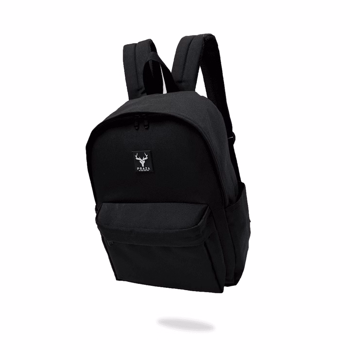 Balo Thời Trang Basic Đựng Laptop 15.6 Inch Trượt Nước Cao Cấp Bls208 - Praza - Ảnh 7