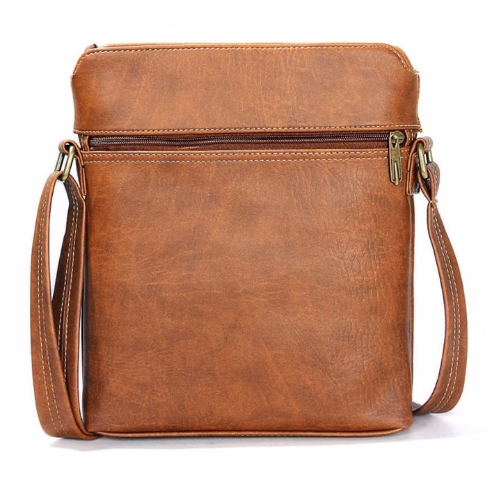 Túi Đeo Chéo Nam Nữ Đẳng Cấp Ipad16 Winnie House - Cnt - Ảnh 8