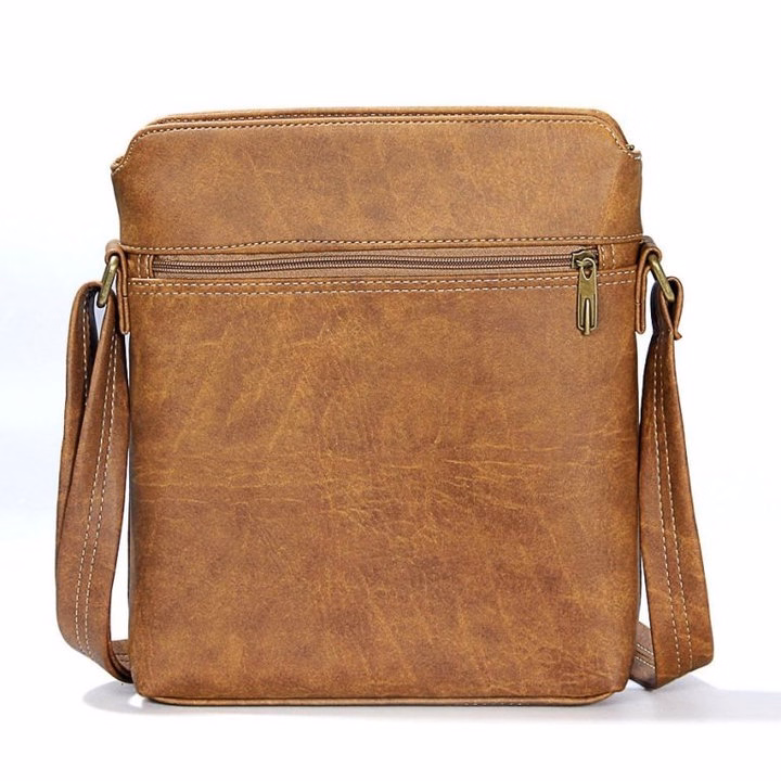 Túi Đeo Chéo Nam Nữ Đẳng Cấp Ipad16 Winnie House - Cnt - Ảnh 9