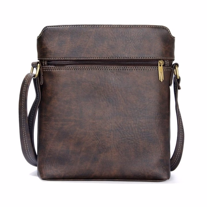 Túi Đeo Chéo Nam Nữ Đẳng Cấp Ipad16 Winnie House - Cnt - Ảnh 11