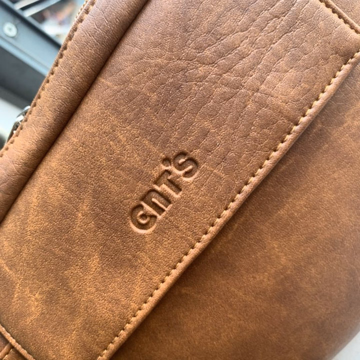 Túi Đeo Chéo Nam Nữ Thời Trang Tdx 82 Winnie House - Cnt - Ảnh 8