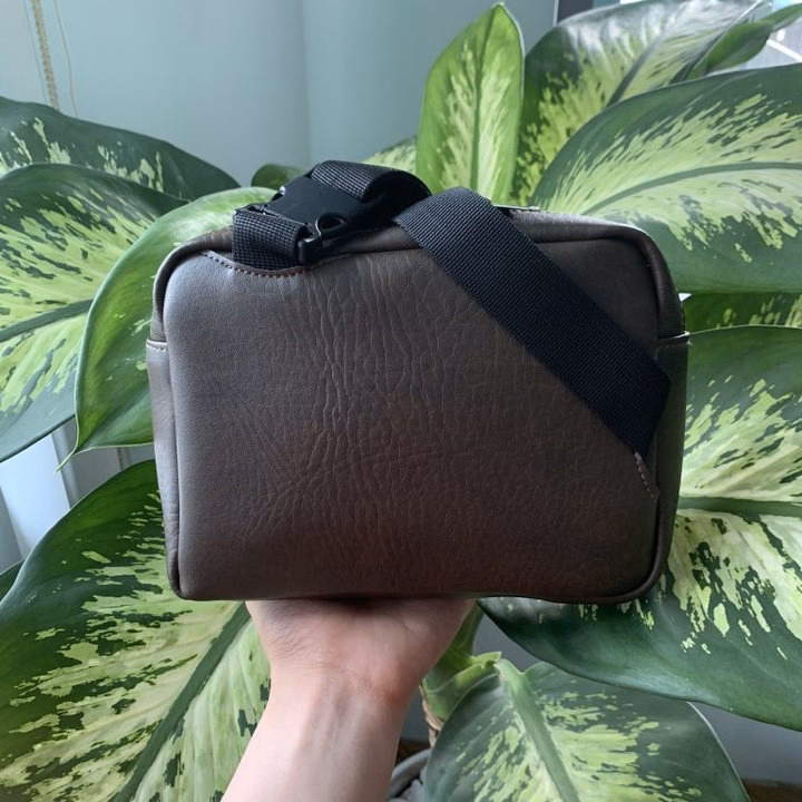 Túi Đeo Chéo Nam Nữ Thời Trang Tdx 82 Winnie House - Cnt - Ảnh 9